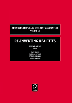 Cover of Re-Inventing Realities