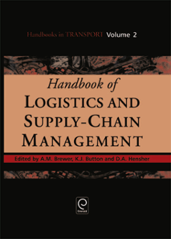 Cover of Handbook of Logistics and Supply-Chain Management
