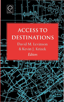 Cover of Access to Destinations