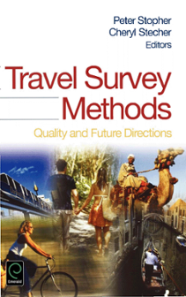 Cover of Travel Survey Methods