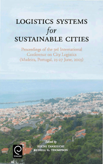 Cover of Logistics Systems for Sustainable Cities