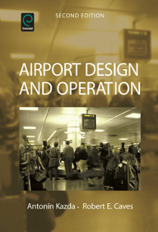 Cover of Airport Design and Operation: Second Edition