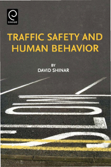 Cover of Traffic Safety and Human Behavior