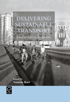 Cover of Delivering Sustainable Transport