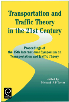 Cover of Transportation and Traffic Theory in the 21st Century