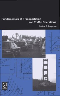 Cover of Fundamentals of Transportation and Traffic Operations