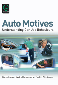 Cover of Auto Motives