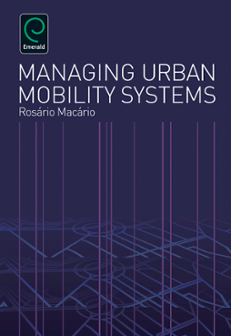 Cover of Managing Urban Mobility Systems
