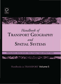 Cover of Handbook of Transport Geography and Spatial Systems