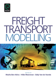 Cover of Freight Transport Modelling
