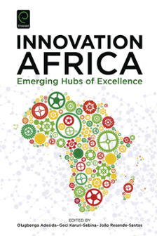 Cover of Innovation Africa