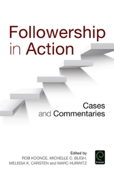 Cover of Followership in Action