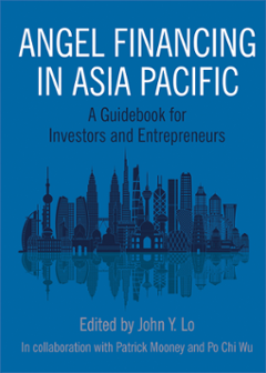 Cover of Angel Financing in Asia Pacific