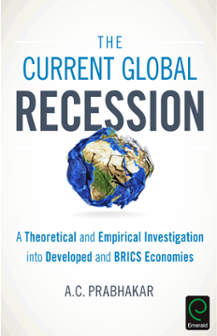 Cover of The Current Global Recession