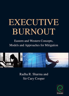 Cover of Executive Burnout