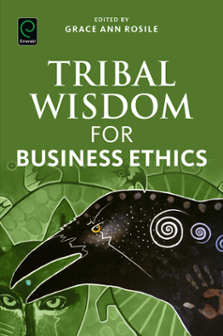 Cover of Tribal Wisdom for Business Ethics