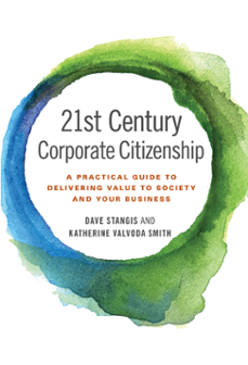 Cover of 21st Century Corporate Citizenship