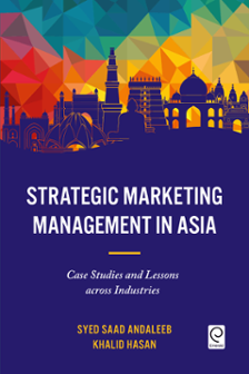 Cover of Strategic Marketing Management in Asia