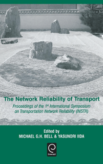 Cover of The Network Reliability of Transport