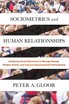 Cover of Sociometrics and Human Relationships