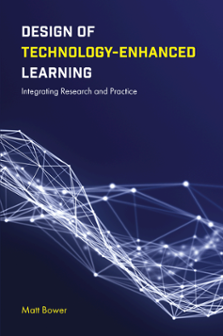 Cover of Design of Technology-Enhanced Learning