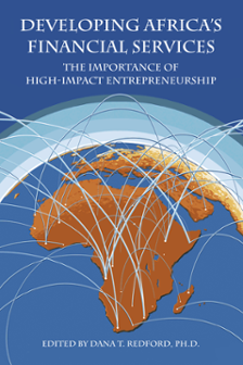 Cover of Developing Africa’s Financial Services