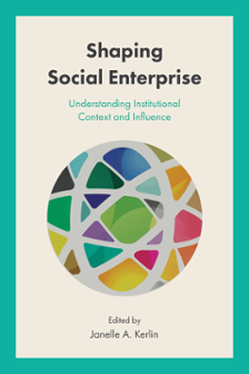Cover of Shaping Social Enterprise