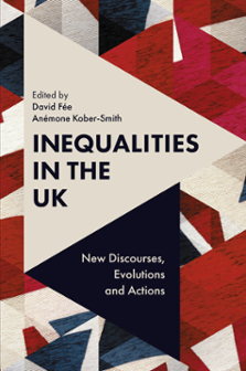 Cover of Inequalities in the UK