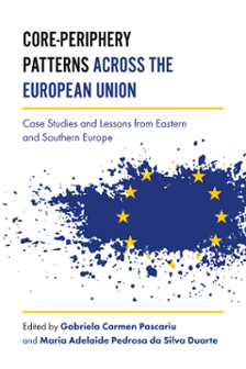 Cover of Core-Periphery Patterns Across the European Union