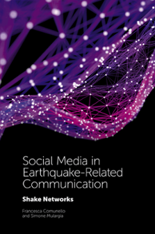 Cover of Social Media in Earthquake-Related Communication