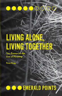 Cover of Living Alone, Living Together