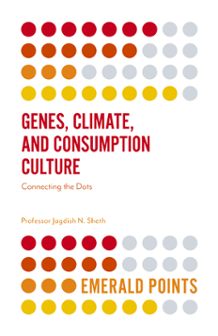 Cover of Genes, Climate, and Consumption Culture