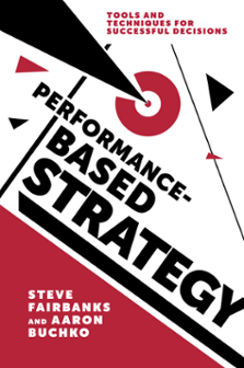 Cover of Performance-Based Strategy