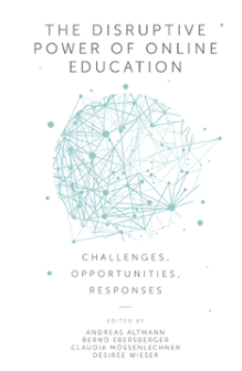 Cover of The Disruptive Power of Online Education