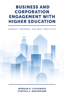 Cover of Business and Corporation Engagement with Higher Education