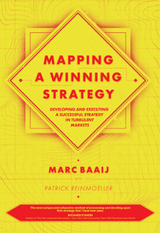 Cover of Mapping a Winning Strategy: Developing and Executing a Successful Strategy in Turbulent Markets