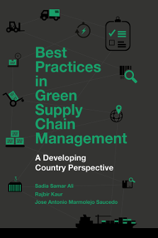 Cover of Best Practices in Green Supply Chain Management