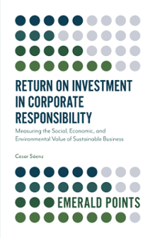 Cover of Return on Investment in Corporate Responsibility