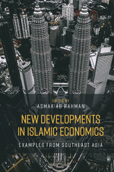 Cover of New Developments in Islamic Economics