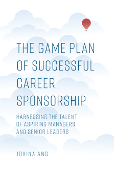 Cover of The Game Plan of Successful Career Sponsorship