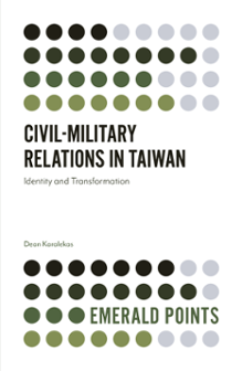 Cover of Civil-Military Relations in Taiwan