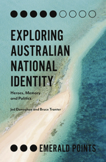 Cover of Exploring Australian National Identity