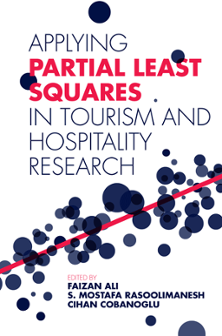 Cover of Applying Partial Least Squares in Tourism and Hospitality Research