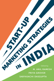 Cover of Start-up Marketing Strategies in India