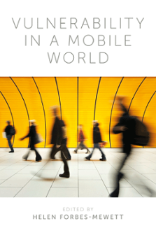 Cover of Vulnerability in a Mobile World