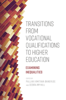 Cover of Transitions from Vocational Qualifications to Higher Education