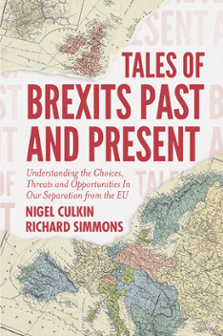 Cover of Tales of Brexits Past and Present