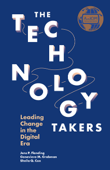 Cover of The Technology Takers