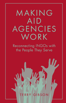 Cover of Making Aid Agencies Work