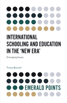 Cover of International Schooling and Education in the ‘New Era’